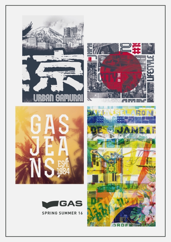 GAS SS 2016 (Foto: Producent)